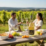 Jörg Geiger 35 Grad Sauvignon Blanc, Mirabelle und Blüten 0,75l Alkoholfrei Galeriebild