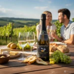 Jörg Geiger C. Bratbirne Birnenschaumwein trocken Galeriebild