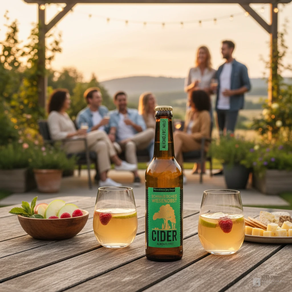 Jörg Geiger Cider Alkoholfrei Jörg Geiger Cider Alkoholfrei Galeriebild