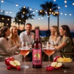 Jörg Geiger Cider rose Alkoholfrei Galeriebild