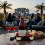 Jörg Geiger Craft Cider Apfel Kir Galeriebild