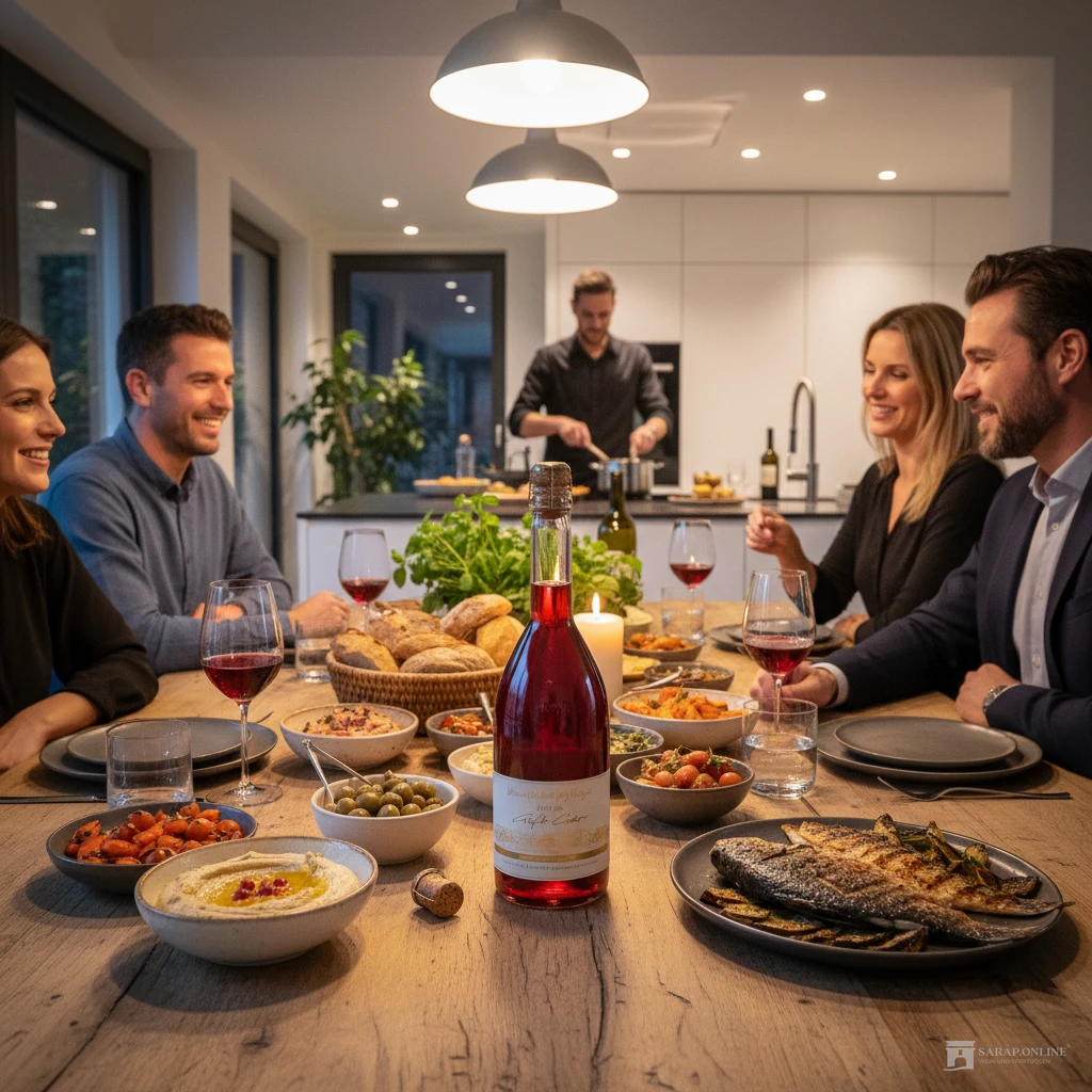 Jörg Geiger Craft Cider Apfel Kir 0,75l Jörg Geiger Craft Cider Apfel Kir Galeriebild