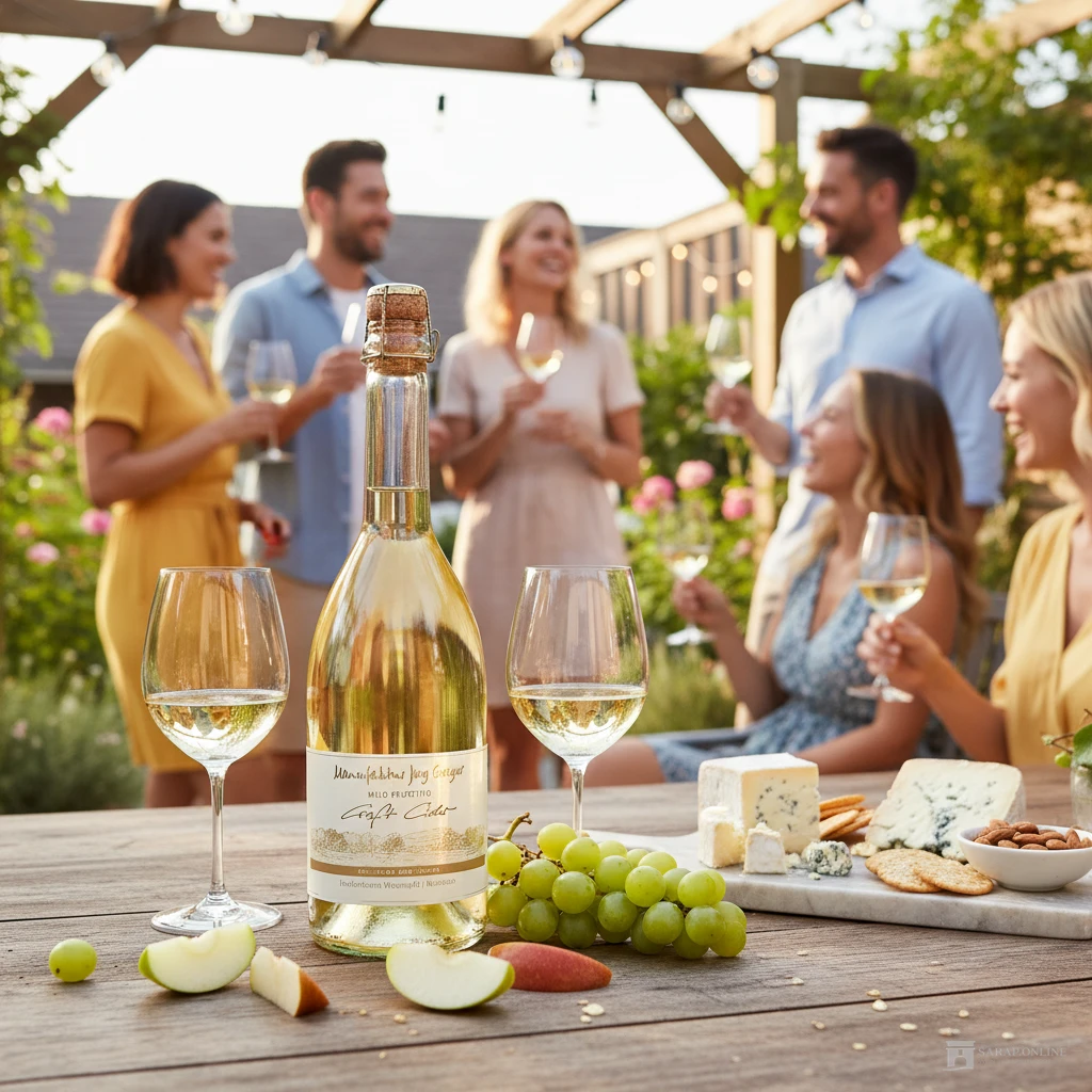 Jörg Geiger Craft Cider wild fruchtig 0,75l Jörg Geiger Craft Cider wild fruchtig Galeriebild