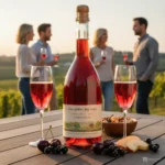 Jörg Geiger Rotfruchtig 0,75l Alkoholfrei Galeriebild