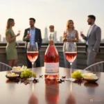 Jörg Geiger Teasecco rose Alkoholfrei Galeriebild