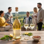 Jörg Geiger Teasecco weiss Alkoholfrei Galeriebild