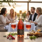 Jörg Geiger Visecco rose Alkoholfrei Galeriebild