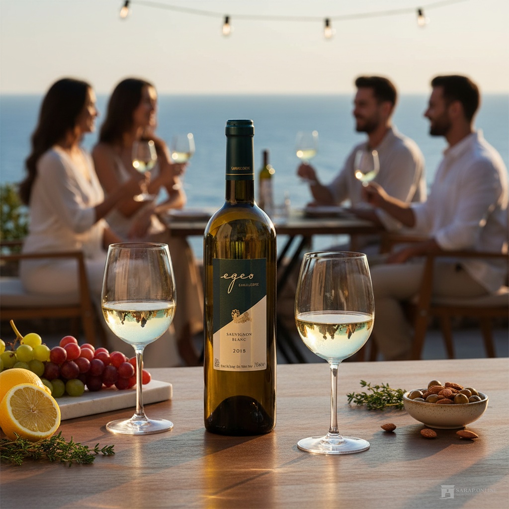 Kavaklidere Egeo Sauvignon Blanc Kavaklidere Egeo Sauvignon Blanc Galeriebild