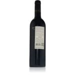 Kavaklidere Egeo Syrah Rückseite