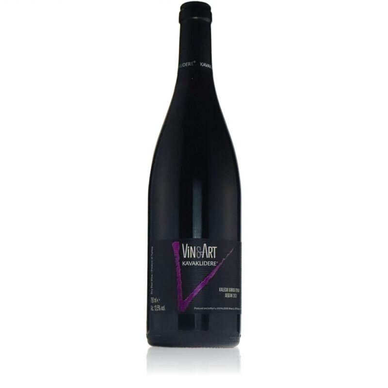 Kavaklidere Vinart Kalecik Karasi und Syrah