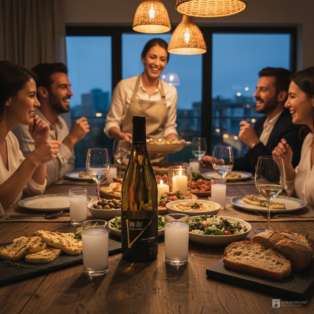 Kavaklidere Vinart Narince und Chardonnay Kavaklidere Vinart Narince und Chardonnay Galeriebild