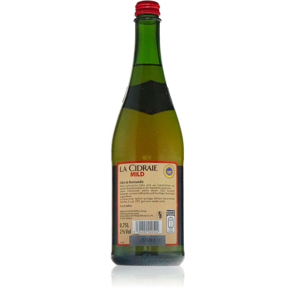 La Cidraie Cidre La Cidraie Cidre – Bild 2