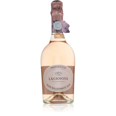 La Gioiosa Prosecco Rose Millesimato
