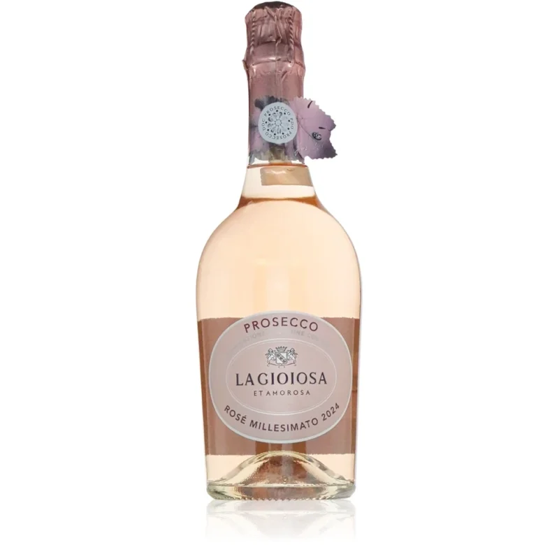 La Gioiosa Prosecco Rose Millesimato