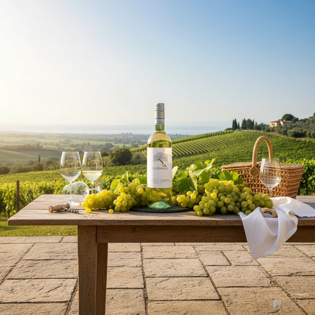 La Sogara Lugana La Sogara Lugana Galeriebild