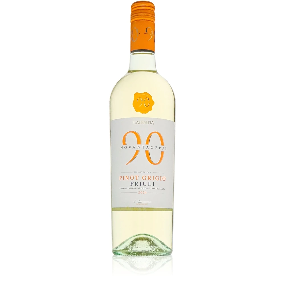 Latentia Novantaceppi Pinot Grigio Latentia Novantaceppi Pinot Grigio