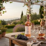 Latentia Novantaceppi Primitivo Rosato Galeriebild