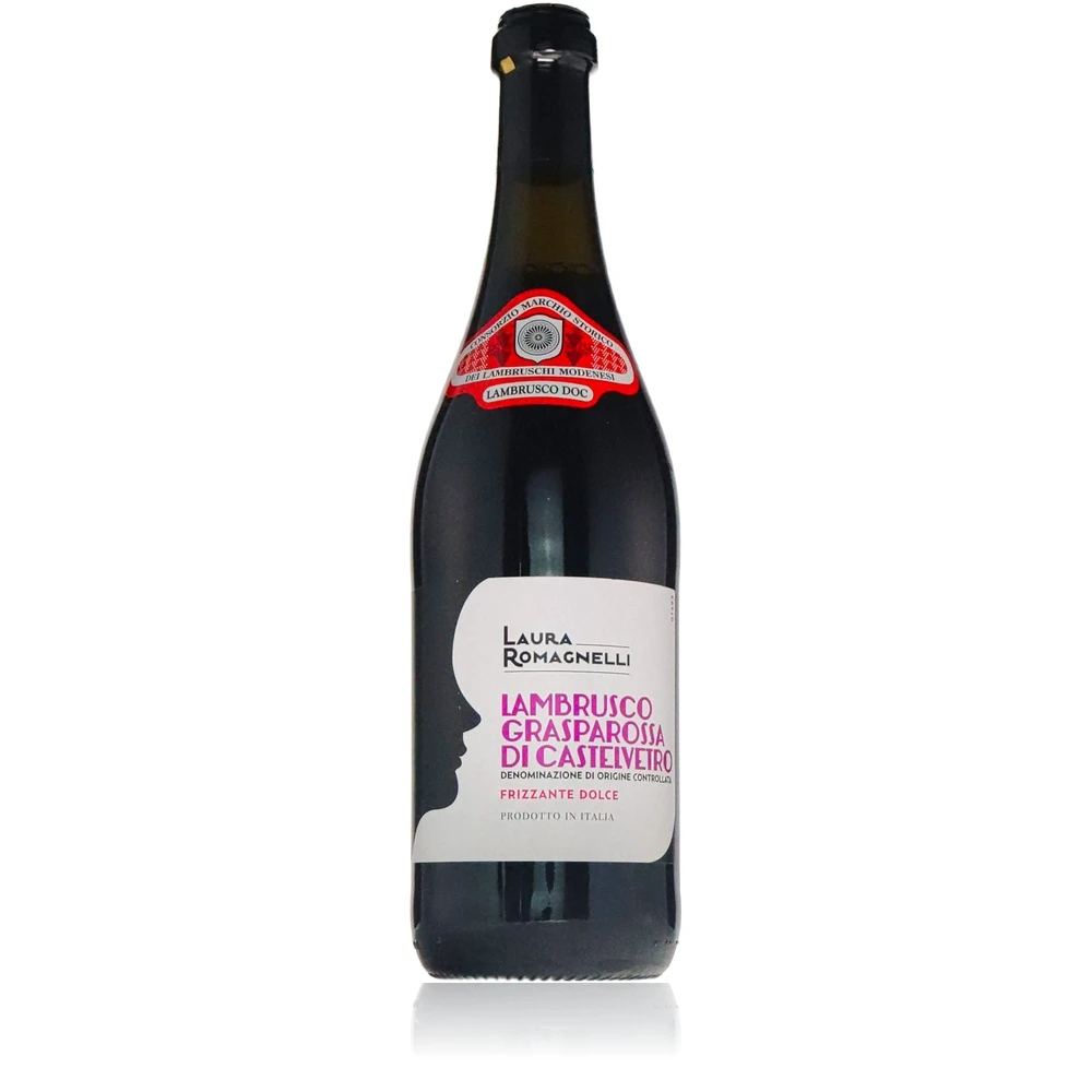 Laura Romagnelli Lambrusco Grasparossa Di Castelvetro Laura Romagnelli Lambrusco Grasparossa Di Castelvetro