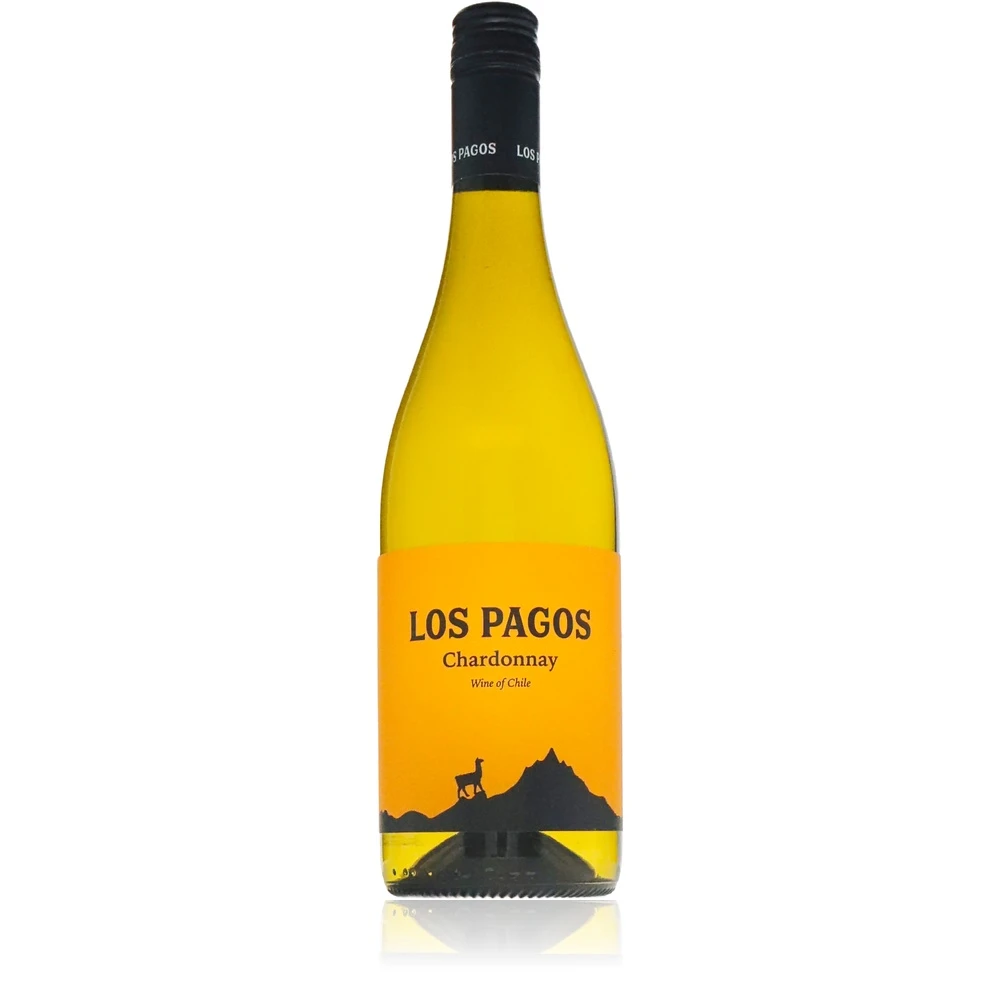 Los Pagos Chardonnay Los Pagos Chardonnay