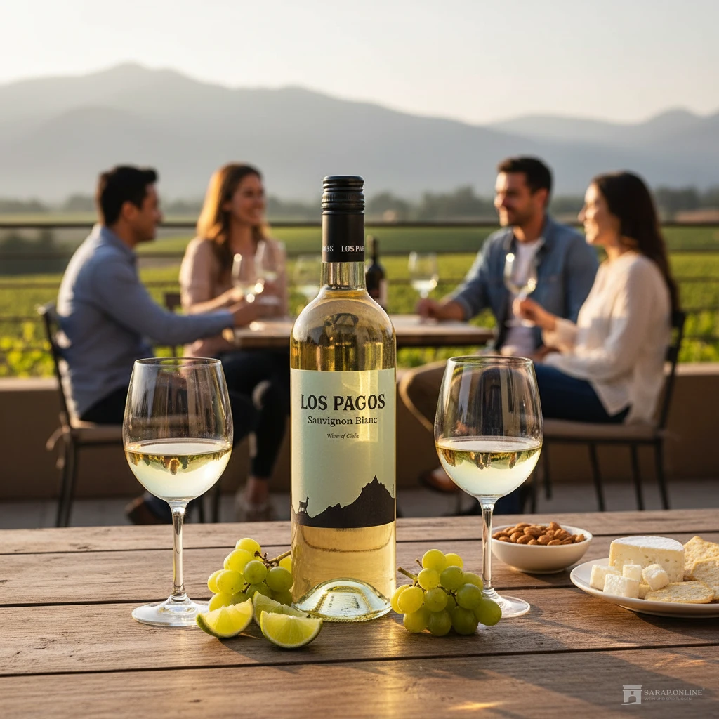 Los Pagos Sauvignon Blanc Los Pagos Sauvignon Blanc Galeriebild