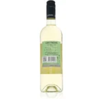 Los Pagos Sauvignon Blanc Rückseite