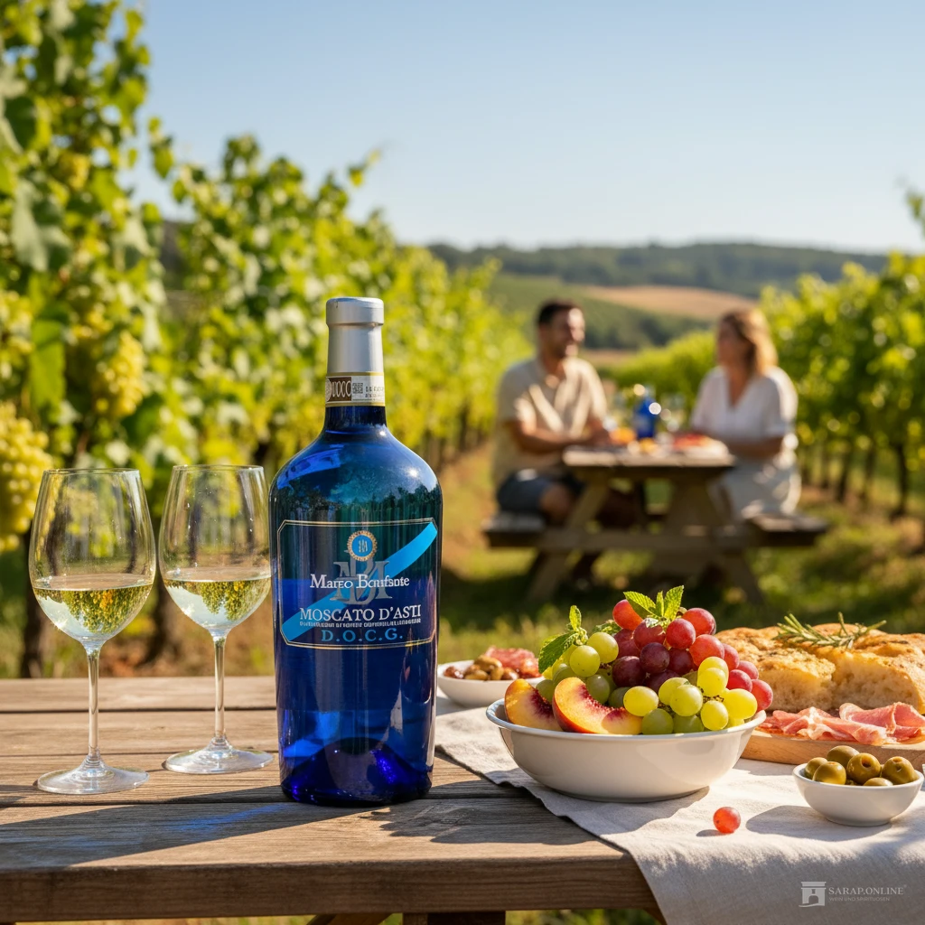 Marco Bonfante Moscato D'Asti Marco Bonfante Moscato D'Asti Galeriebild