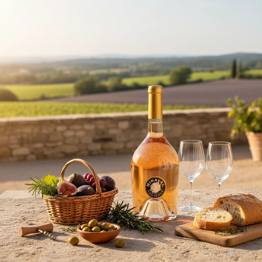 Miraval Cotes de Provence Miraval Cotes de Provence Galeriebild