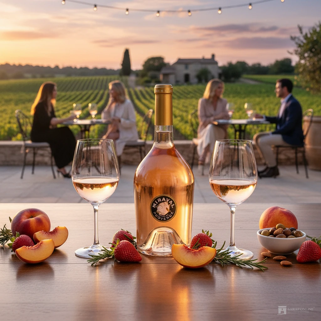 Miraval Cotes de Provence Miraval Cotes de Provence Galeriebild