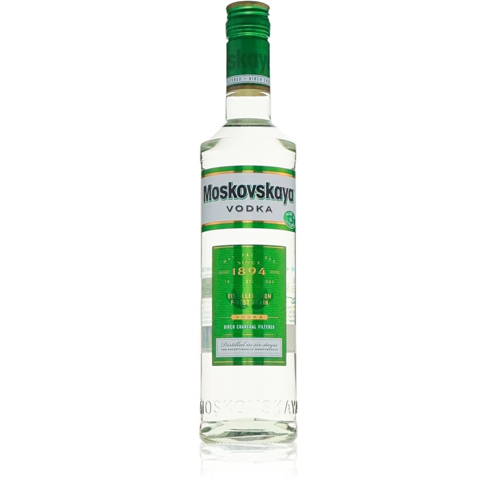Moskovskaya Vodka Moskovskaya Vodka