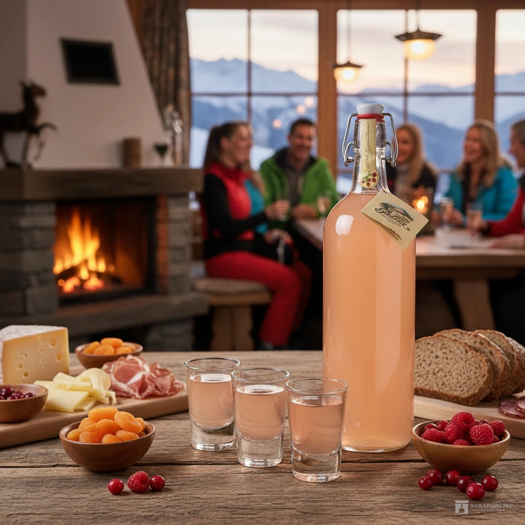 Prinz Alte Waldhimbeere 1l Prinz Alte Waldhimbeere Galeriebild