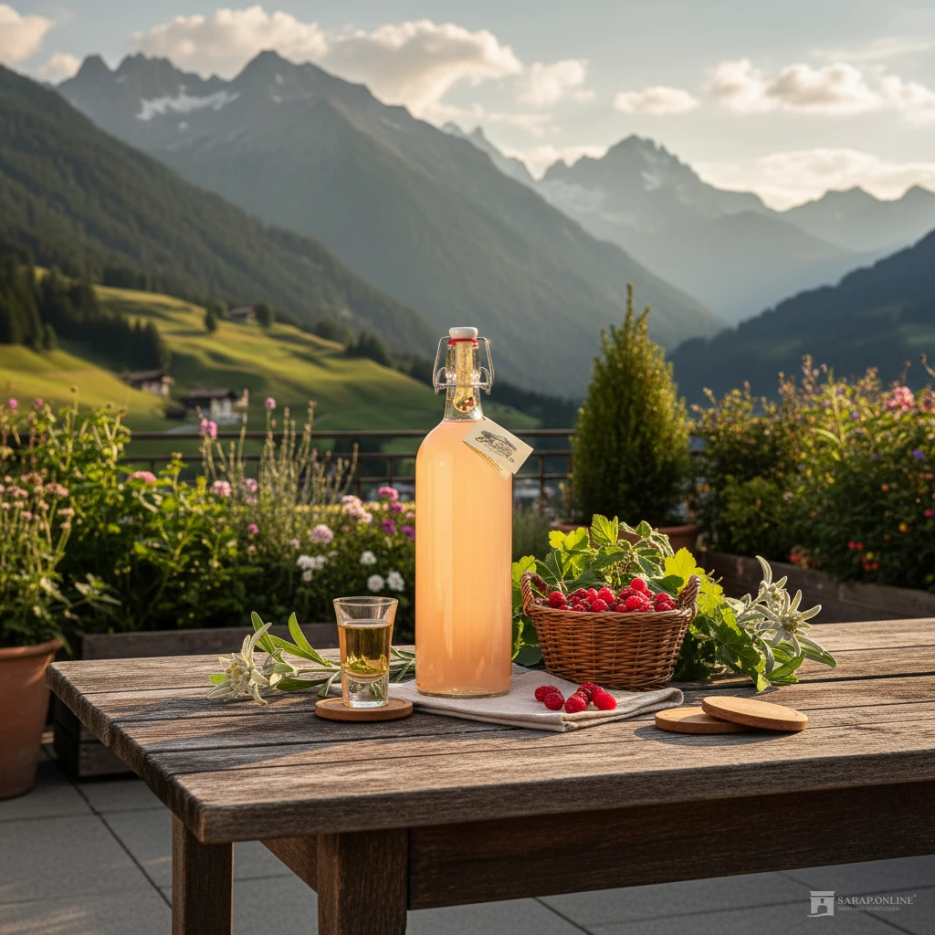 Prinz Alte Waldhimbeere 1l Prinz Alte Waldhimbeere Galeriebild