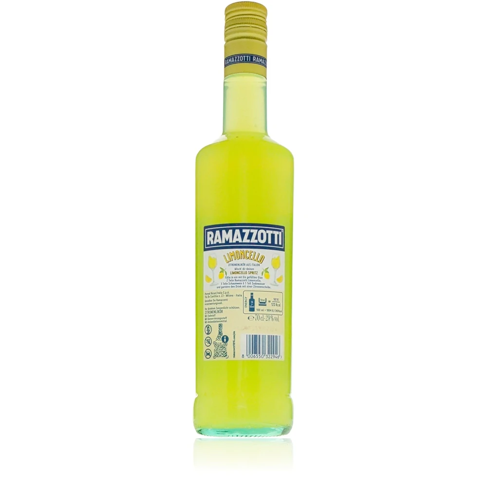 Ramazzotti Limoncello Ramazzotti Limoncello – Bild 2