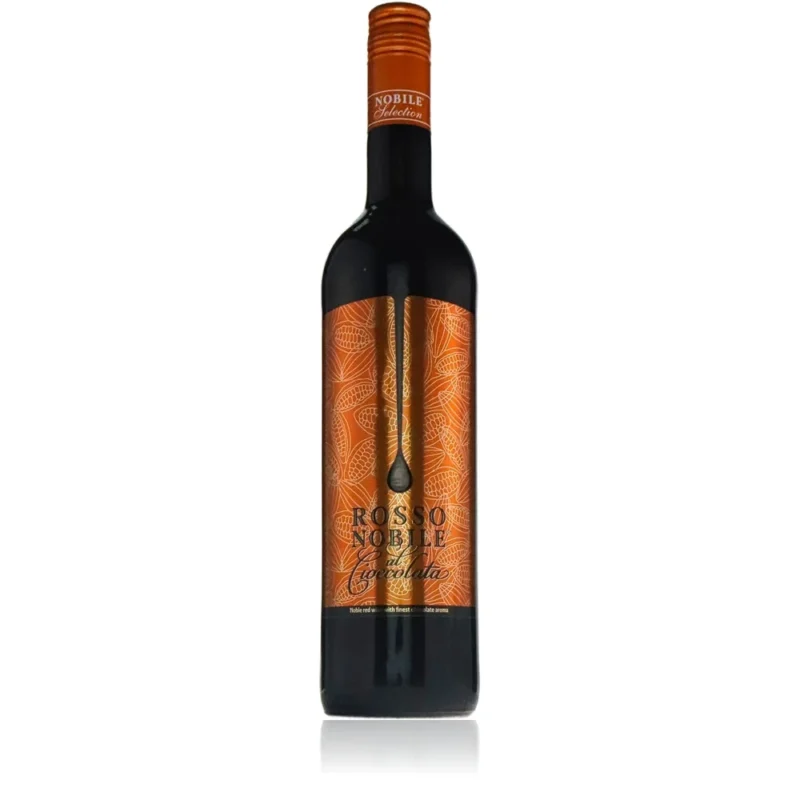 Rosso Nobile al Cioccolata