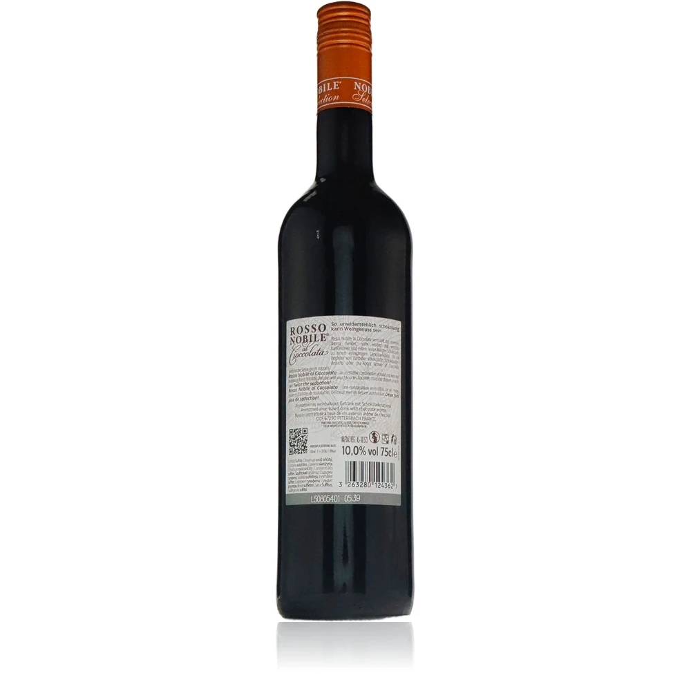 Rosso Nobile al Cioccolata Rosso Nobile al Cioccolata – Bild 2