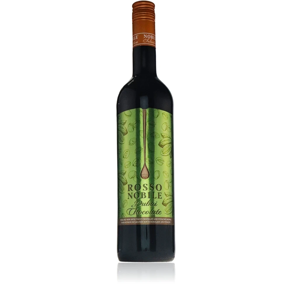 Rosso Nobile Dubai Chocolate Rosso Nobile Dubai Chocolate