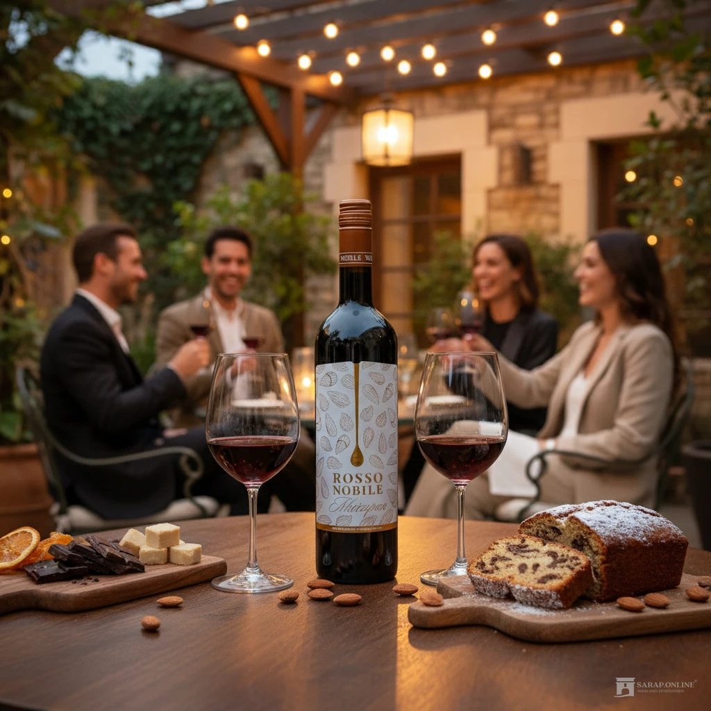 Rosso Nobile Marzipan Rosso Nobile Marzipan Galeriebild