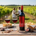 Rosso Nobile Nougat Galeriebild