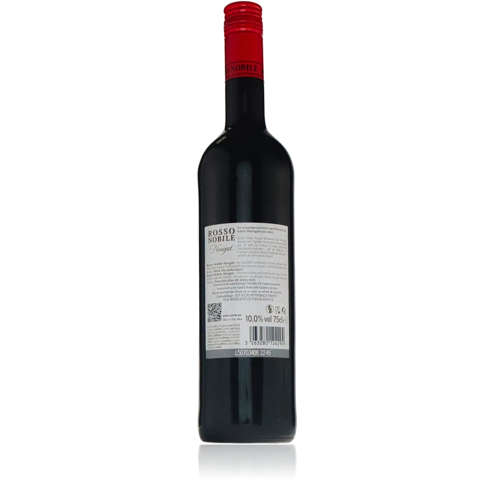 Rosso Nobile Nougat Rosso Nobile Nougat – Bild 2