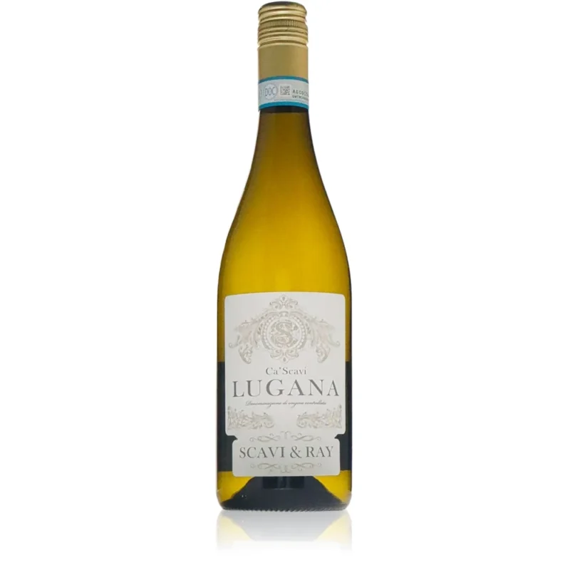 Scavi & Ray Lugana
