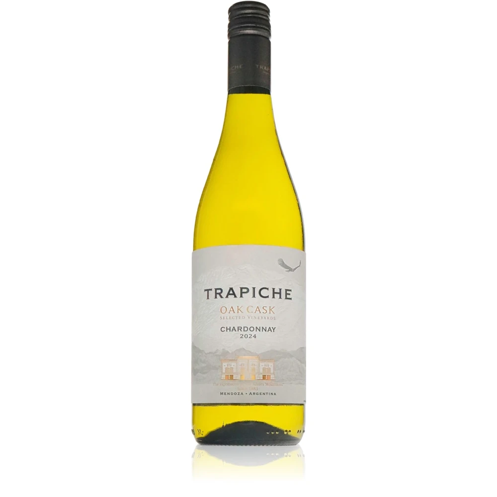 Trapiche Oak Cask Chardonnay Trapiche Oak Cask Chardonnay