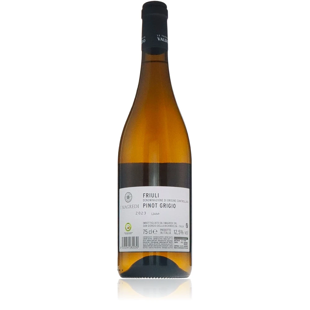 Valdo Pinot Grigio Valdo Pinot Grigio – Bild 2