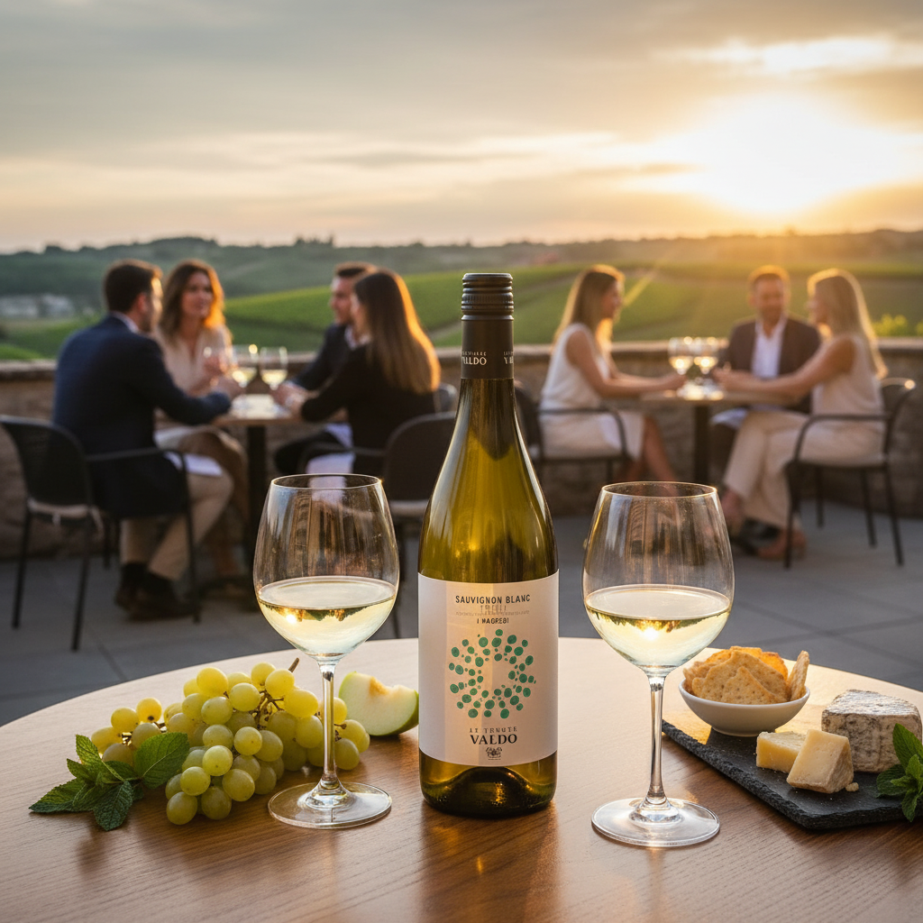 Valdo Sauvignon Blanc Valdo Sauvignon Blanc Galeriebild 1