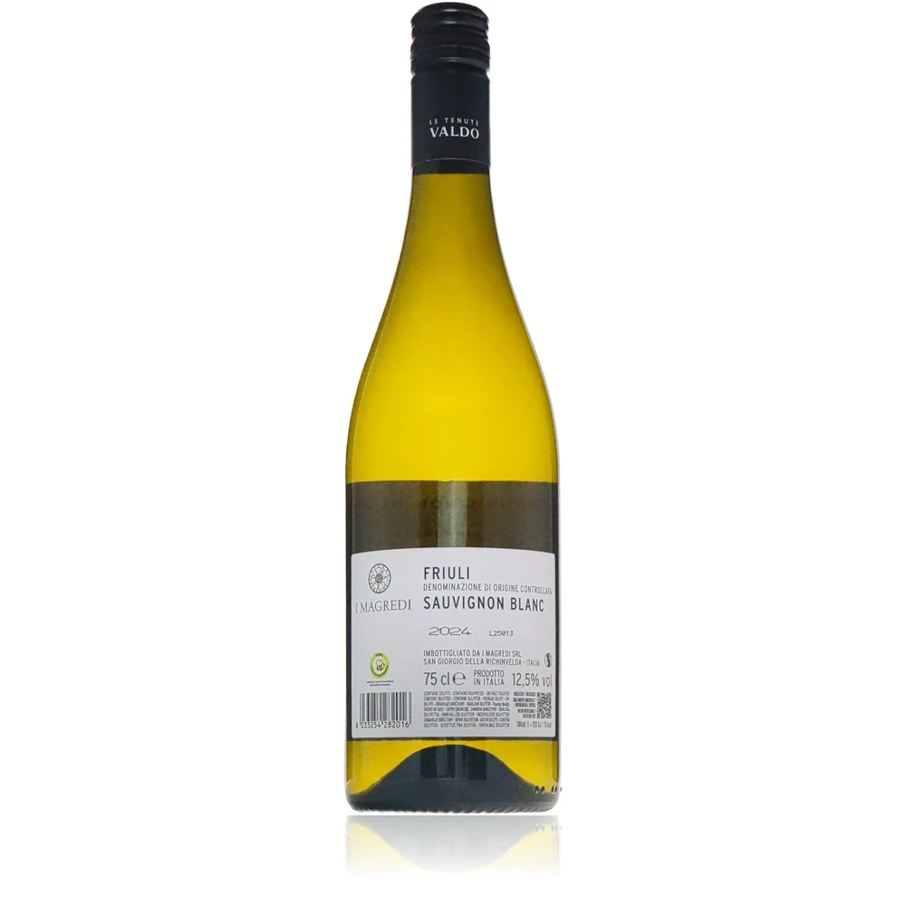 Valdo Sauvignon Blanc Valdo Sauvignon Blanc – Bild 2