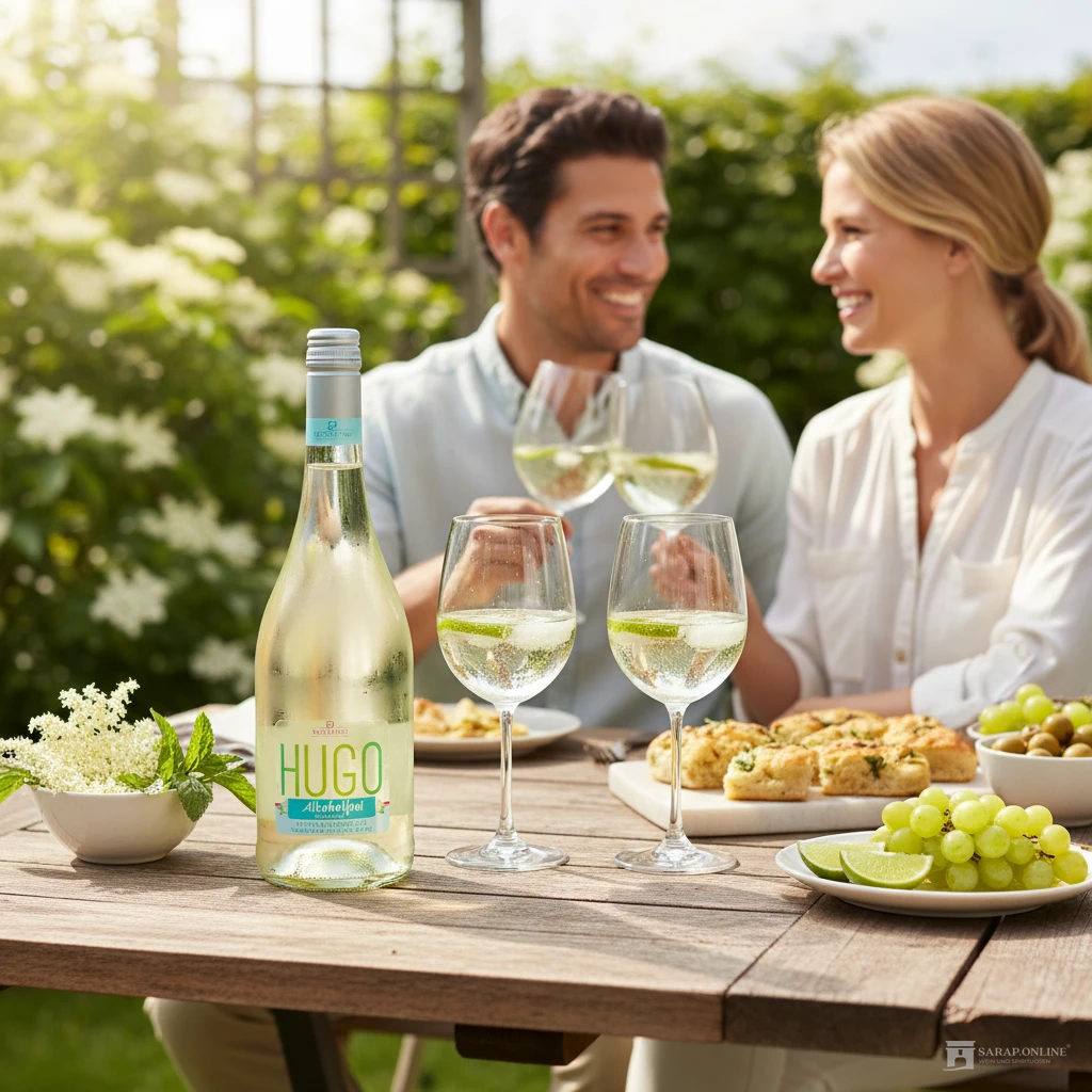 Vescovino Hugo Alkoholfrei Vescovino Hugo Alkoholfrei – Bild 4