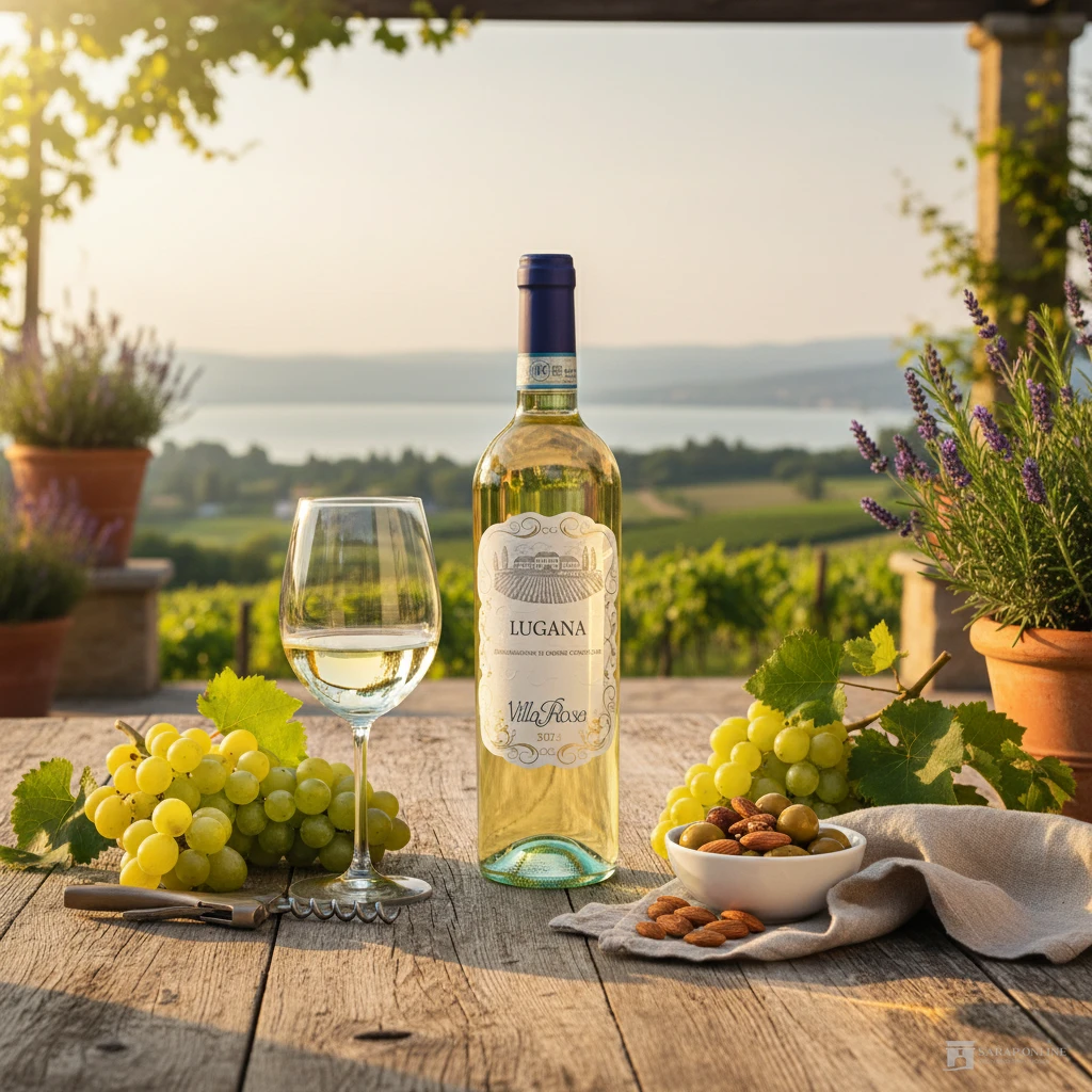 Villa Rosa Lugana Villa Rosa Lugana Galeriebild