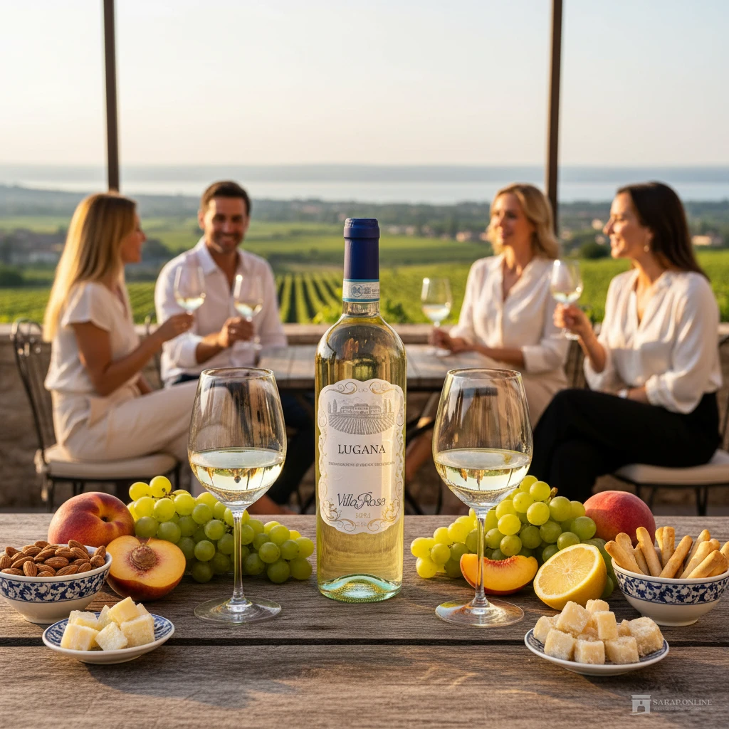 Villa Rosa Lugana Villa Rosa Lugana Galeriebild