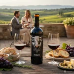 Vitello Primitivo und Cabernet Sauvignon Galeriebild
