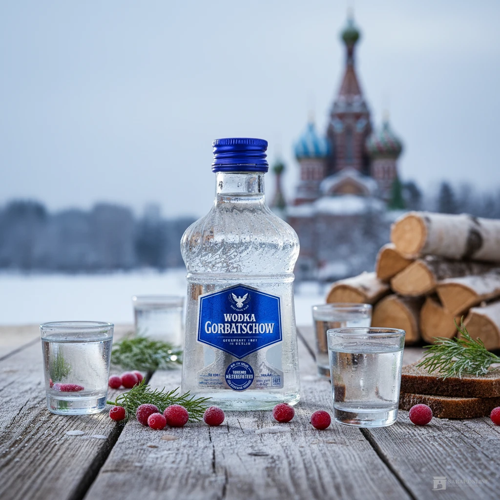Vodka Gorbatschow 12 x 0,1l Vodka Gorbatschow 12 x 0 Galeriebild