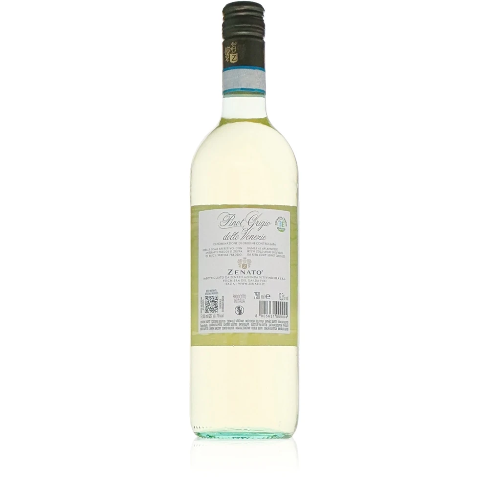 Zenato Pinot Grigio delle Venezia Zenato Pinot Grigio delle Venezia – Bild 2