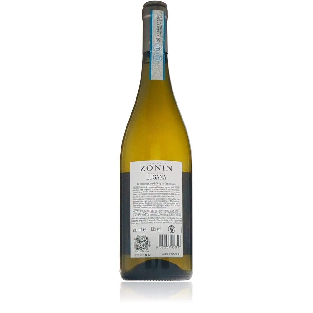 Zonin Lugana Zonin Lugana – Bild 2